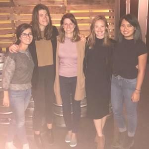 Meet your Posher, Ali